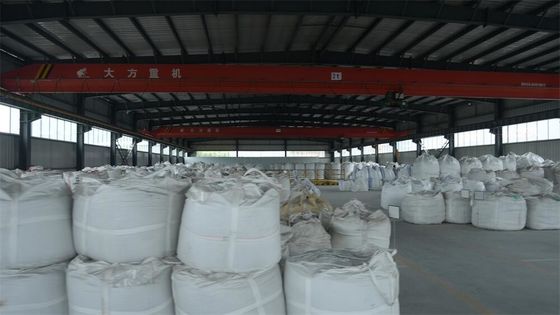 High Density Low Porosity Low Cement Mullite Castable Refractory For Lime Rotary Kiln