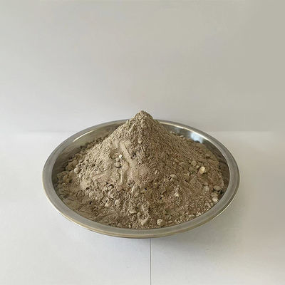 Wearing Resistance Anti Scouring Plastic Refractory For Furnace Roof Or Inside Lining