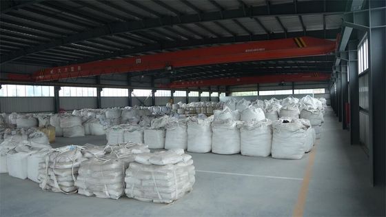 Perfect Working Efficiency Gunning Refractory For Steel Plant Lining Or Reparing