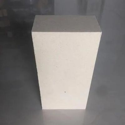 Perfect Thermal Shock Resistance Anti Corrosion Sintered Mullite Brick For Glass Melt Furnace