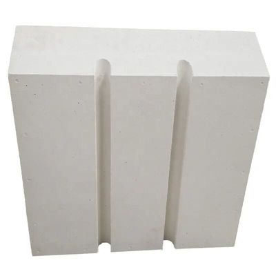 High Hardness Pressing Sillimanite Bricks  Sillimanite Refractory Bricks Refractory Products For Glass Furnace