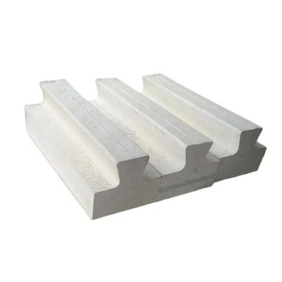 High Strength Pouring Sillimanite Bricks Sillimanite Refractory Bricks For Glass Smelting Kiln