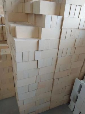 Creep Resistance Pouring Zirconia Mullite Refractory Blocks For Glass Furnace