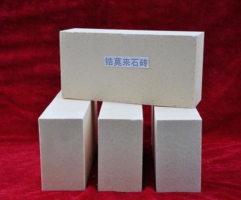 Durable Mechanical Strength Fused Zirconia Corundum And AZS Sintered Bricks For Glass Furnace Applications