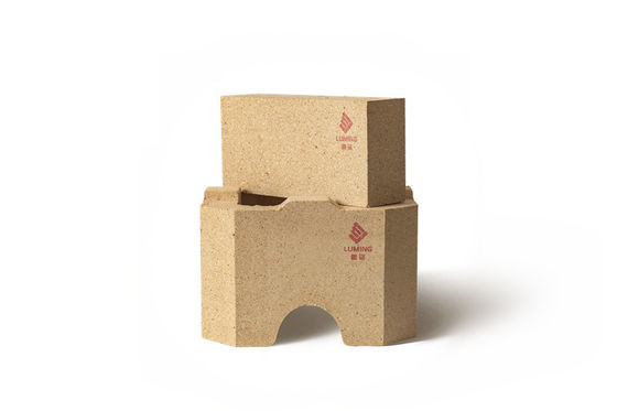 Customized High Density Fireclay Refractory Brick For Both Small And Large Batches