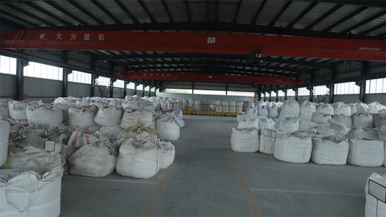 Wear Resistance Zirconia Refractory Properties Fire Zirconia  Products Zircon Ramming Mass For Glass Furnace