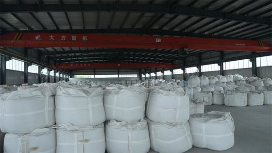 Superior Wear Resistance Alumina Castable Refractory High Strength Refractory Castable For Glass Kiln