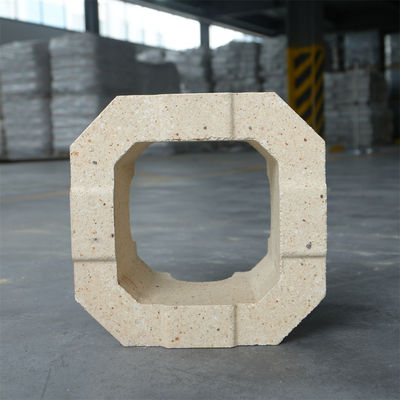 Standard Density Compressive Strength Fire Clay Masonry Brick For Temperature Refractoriness