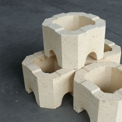 Customized Bulk Prefabricated Blocks Or Zircon Refractory Material For Bricks