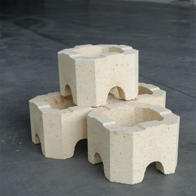 Customized Bulk Prefabricated Blocks Or Zircon Refractory Material For Bricks