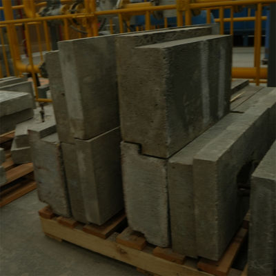 Customizable Thermal Shock Resistant Glass Kiln Fired Clay Bricks Fire Rated Bricks