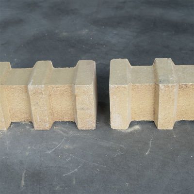 Top Notch Sillimanite Mullite Refractory Products For Industrial 2.4g/Cm³