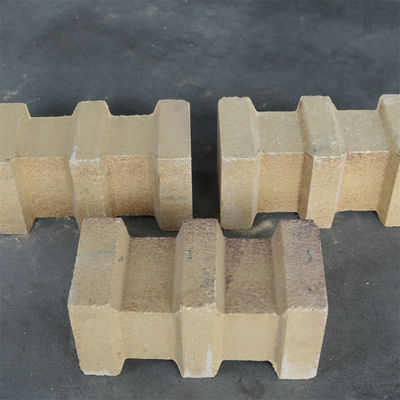 High Temperature Wear Resistance and High Strength Sillimanite Mullite Refractory Products