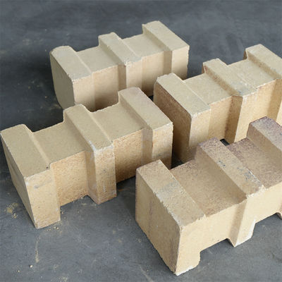 0.2Mpa Refractoriness under load CS-60 ≥1520C Morcorundum for Furnace Lining