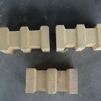 0.2Mpa Refractoriness under load CS-60 ≥1520C Morcorundum for Furnace Lining