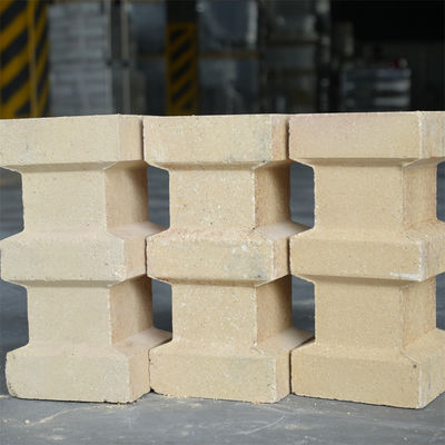 Low Density Rider Arch Block Bulk Density CS-65 2.5g/cm3 for Product Types