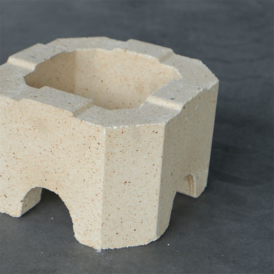 Top Notch Sillimanite Mullite Refractory Products For Industrial 2.4g/Cm³