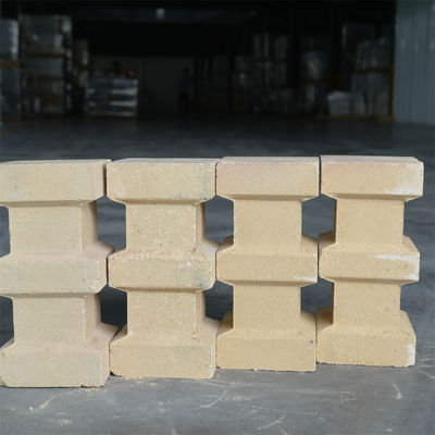 Top Notch Sillimanite Mullite Refractory Products For Industrial 2.4g/Cm³