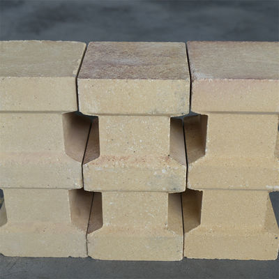 Sillimanite Mullite Refractory Products High Strength Perfect For Iron And Steel Industry