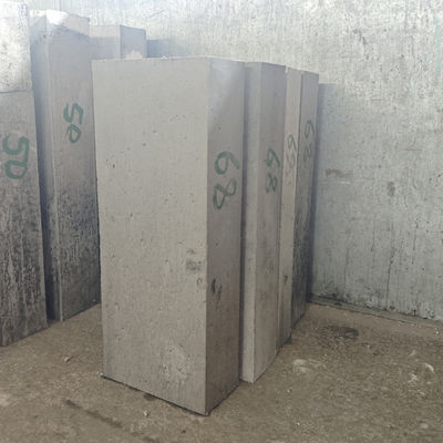 Square Corundum Mullite Fireproof Products For Industrial Ceramic Customization