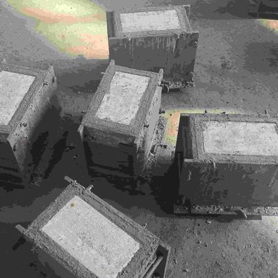 Accepted Corundum Mullite Refractory Products For Ceramic Parts