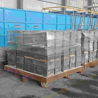 Accepted Corundum Mullite Refractory Products For Ceramic Parts