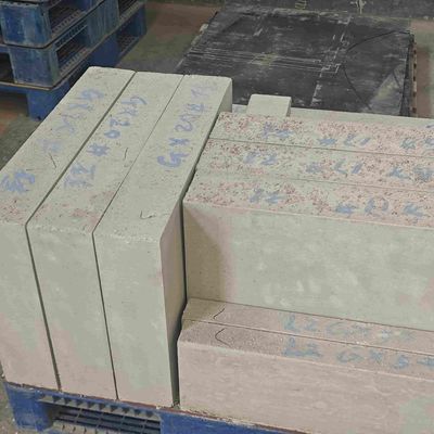 Al2O3 Content Above 75% Corundum Mullite Refractory Bricks For High Temperature Resistance Up To 1650C