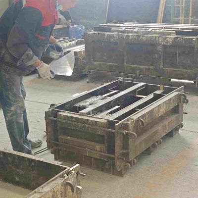 Specialty Ceramic Corundum Mullite Refractory Materials for Temperature Applications