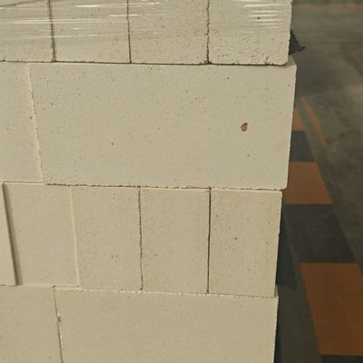 Refractory Powders Glazed Tile High Temperature Fire Brick For Industrial Ceramic