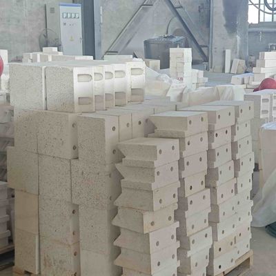 Corundum Mullite Refractory Ceramics For Strontium Carbonate Lithium Iron Phosphate