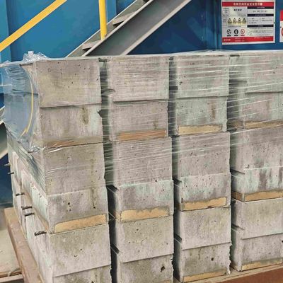 Glass Melting Furnaces Silicon Carbide Firebrick Custom High Alumina Refractory Bricks