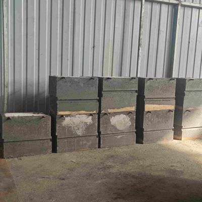 Customized Corundum Mullite Refractory Products For Electronic Ultrapure Powder Needs