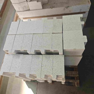 Custom Size Style Small Batch Corundum Mullite Brick Refractory Casting Material