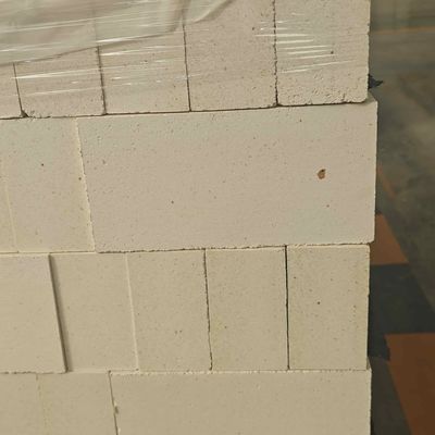 Custom Size Style Small Batch Corundum Mullite Brick Refractory Casting Material
