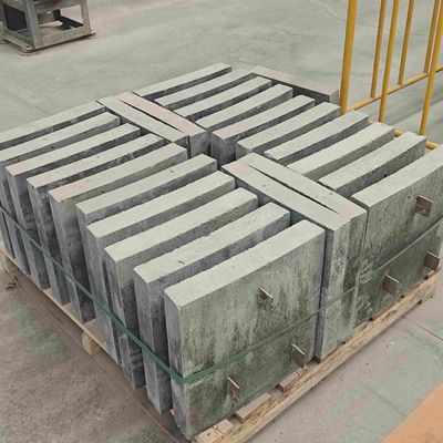 Industrial Ceramic Furnace Refractory Bricks With Good Slag Resistance And Durability