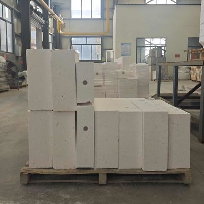 Glass Melting Furnaces Ceramic Fiber Product Industrial Refractory Insulation Board