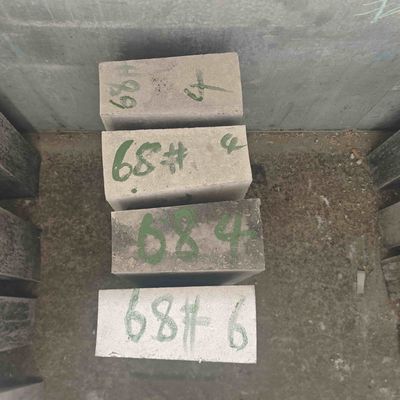 Durable Refractory Corundum Mullite Brick For Industrial Ceramic ISO9001 Certified