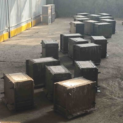 Durable Refractory Corundum Mullite Brick For Industrial Ceramic ISO9001 Certified