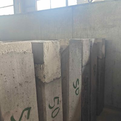 High Temperature Custom Corundum Mullite Fireproof Articles with Good Slag Resistance