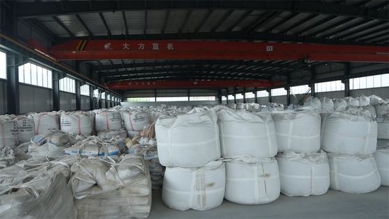 Fire Resistance High Refractoriness Mullite Refractory Mortar For Glass Kiln