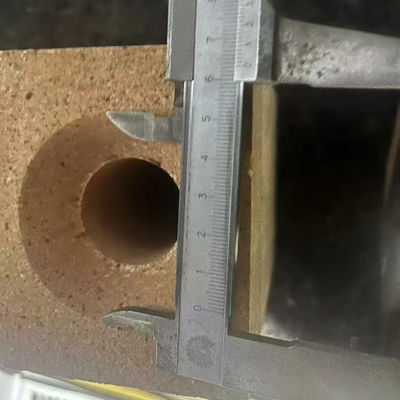 Anti Stripping Anti Scouring Burner Brick And Heat Accumulating Tank For Reduction Furnace Of Metal Magnesium