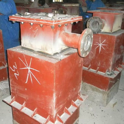 Anti Stripping Anti Scouring Burner Brick And Heat Accumulating Tank For Reduction Furnace Of Metal Magnesium