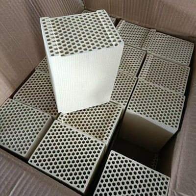 Anti Stripping Anti Scouring Burner Brick And Heat Accumulating Tank For Reduction Furnace Of Metal Magnesium