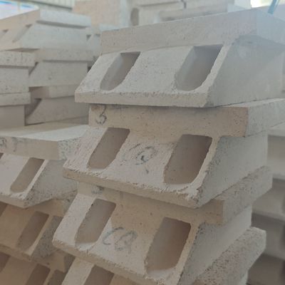 Mass Custom Material Refractory Clay Brick For Refractory Brick Kiln