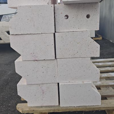 Bulk Customized Silica Refractory Bricks For Glass Kiln Rotary Kiln