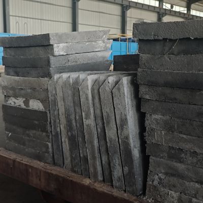 Small batch customized size, arbitrary style, corundum mullite brick, refractory castable powder brick
