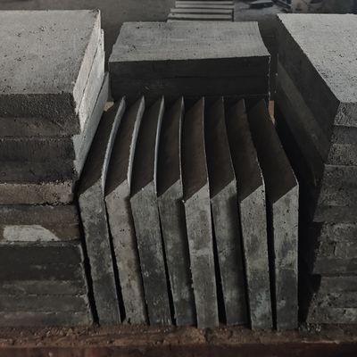 Small batch customized size, arbitrary style, corundum mullite brick, refractory castable powder brick