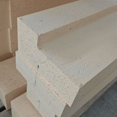 Bulk Customized Silica Refractory Bricks For Glass Kiln Rotary Kiln