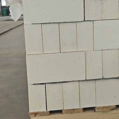 Bulk Customized Silica Refractory Bricks For Glass Kiln Rotary Kiln