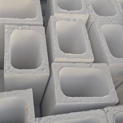 High Temperature Magnesium Brick For Tough Environments Durable And Customizable